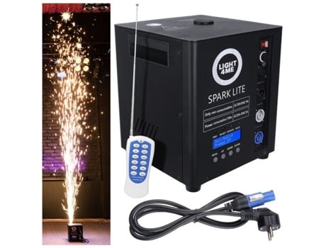 Spark Lite Spark Lançador de faíscas Light4me