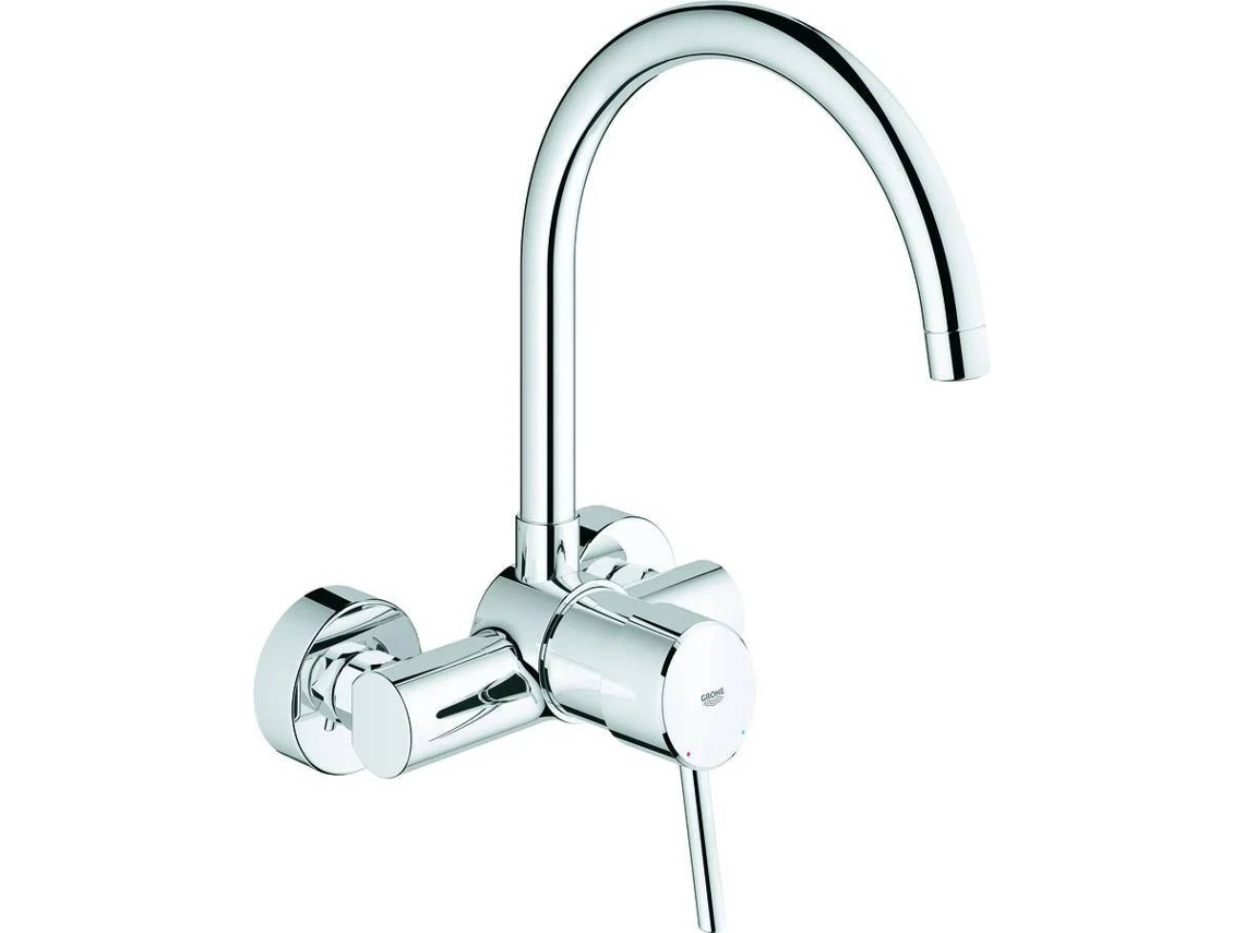 Torneira GROHE Concetto Cromado