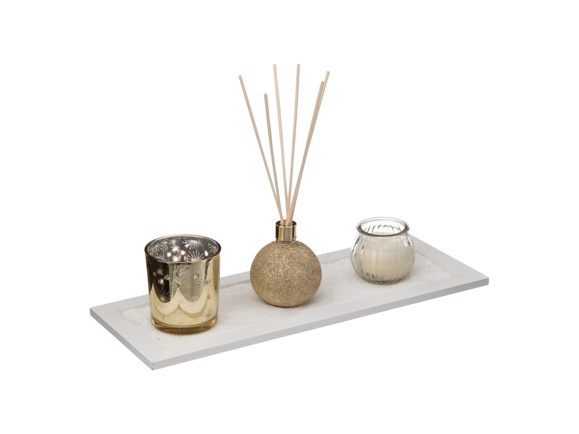 Caixa de perfume Iris Chic FEERIC LIGHTS & CHRISTMAS