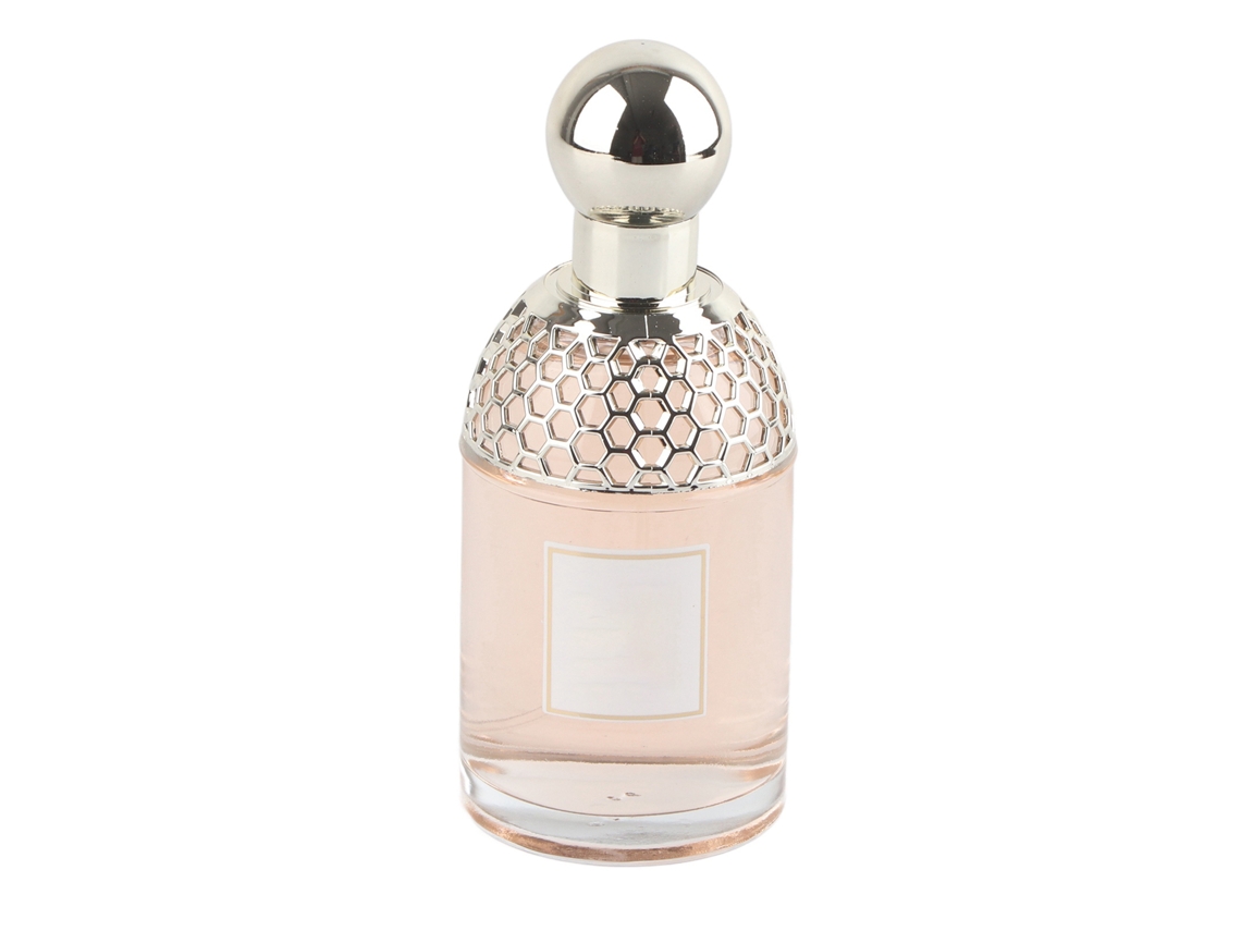Perfume Feminino 100ml Eau de Parfum Elegante e de Longa Duração com Fragrância Frutada e Sakura