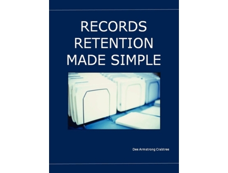 Livro Records Retention Made Simple Dee Armstrong Crabtree (Inglês)