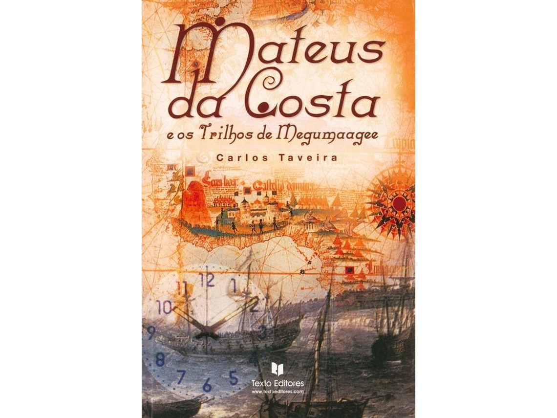 Livro Mateus Da Costa (Português)