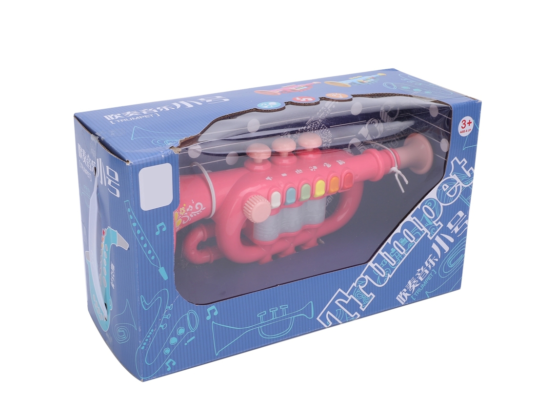 Lurelia Conjunto Musical Infantil Para 3 Anos Com Rosa, 5 Cm, 5 Polegadas E Luzes, Educativo, Presente Infantil