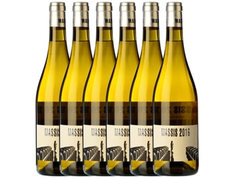 Vins del Massís Catalunya Crianza 75 cl (Caixa de 6 unidades)