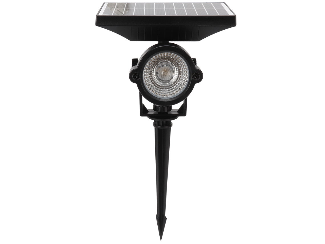 2026 luz Solar para Jardim 5w Impermeável Ip65, Luz de Paisagem Exterior para Pátio e Jardim