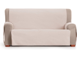 Capa Impermeável para sofá de 3 lugares Emma (150 cm - Bege)
