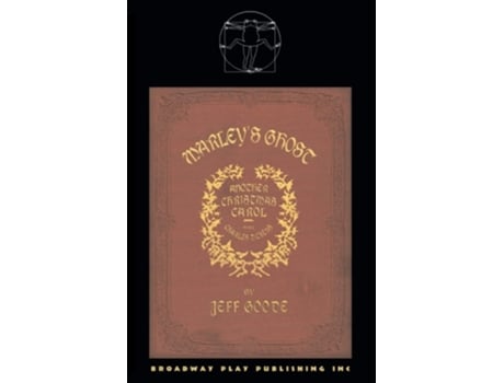 Livro Marleys Ghost De Jeff Goode (inglês)