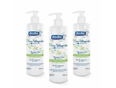 Conjunto De Higiene Dodie