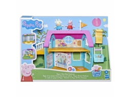 Casa de Miniatura Peppa Pig Peppa'S Friends Club (Idade Mínima Recomendada:  3 anos)