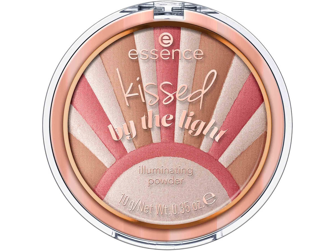 Ilumidor ESSENCE Pó Kissed By The Light 01 (10 g)