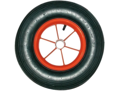 Carrinho De Mão Rolamento Inflável D 400 Mm Altrad