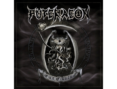 CD Puteraeon - Cult Cthulhu