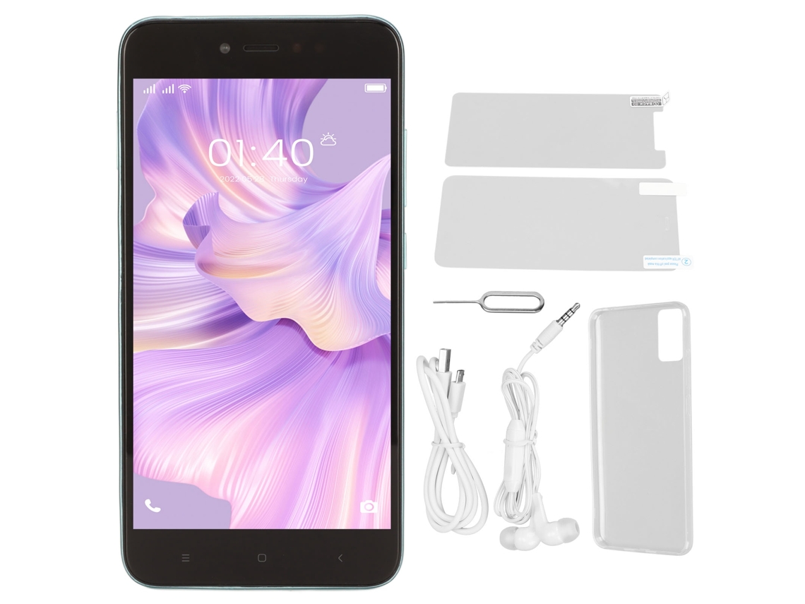 Smartphone LAXISCREED 5.5 Polegadas 4g Lte Dual Sim