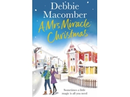 Livro Mrs Miracle Christmas de Debbie Macomber (Inglês)
