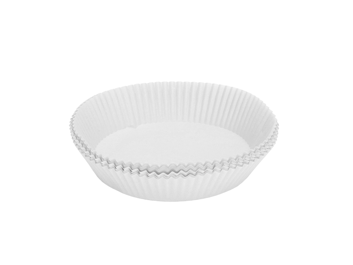 Liner De Fritadeira Descartável Antiaderente