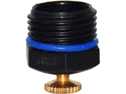 Cabeça de Aspersor Jardim com Rosca Dn15 1/2 Polegada, Bico Irrigação | S/MARCA