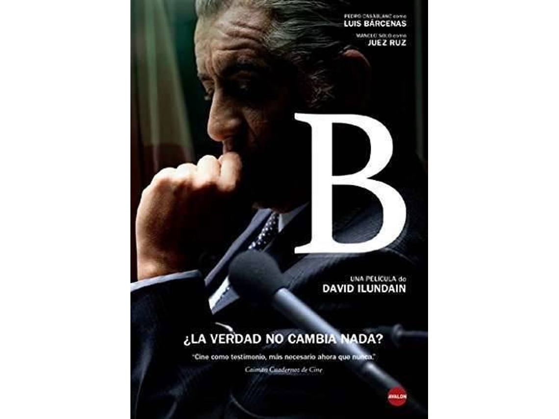 DVD B (Bárcenas) (Edição em Espanhol)
