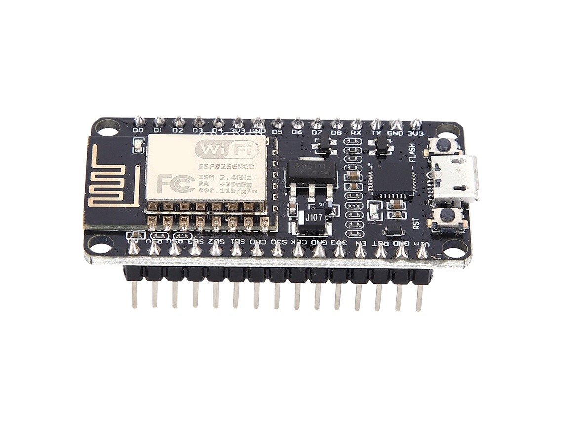 Módulo Wifi 8266 2102 com Controlador S/MARCA
