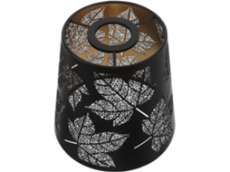 Luminária de Mesa em Estilo Rústico, em Ferro e Madeira de Bordo, com Soquete, para Decoração de Interiores. SFUSHOS
