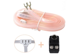 Lurelia Antena Am/fm, 300 Ohm, 75 Ohm, 1,5 M