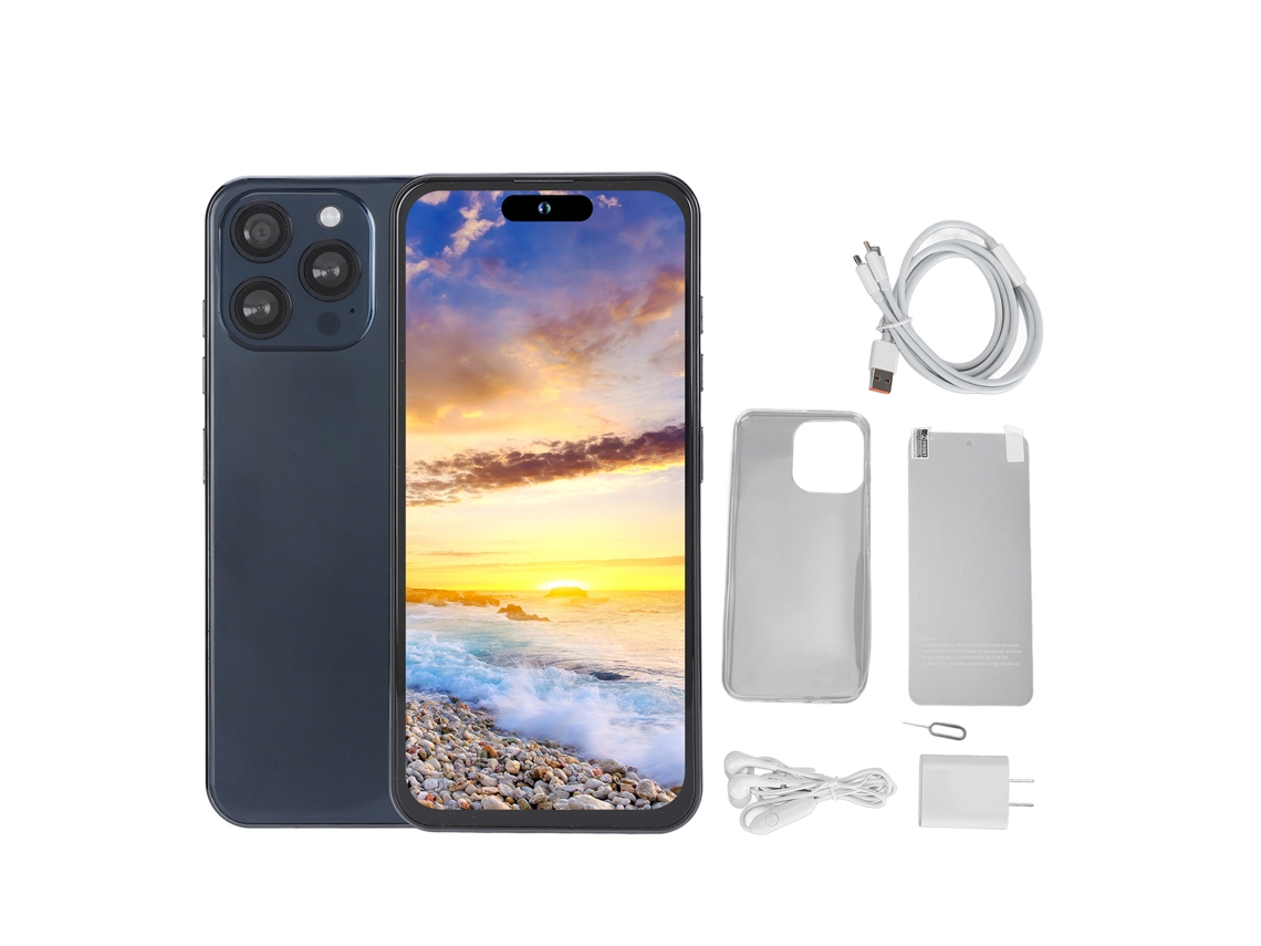 Laxiscreed Smartphone 4g Wi-fi Dual-band E Dual Sim Para Uso Diário