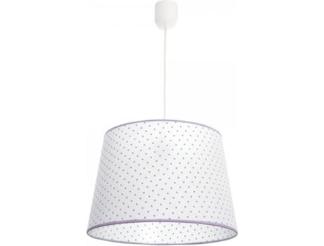 Candeeiro de Teto  Okapi I (Lilás - E27 - 60 W - Metal)
