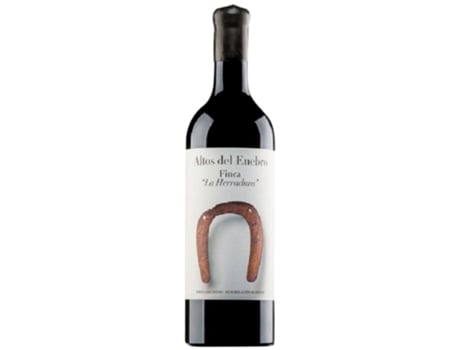 Altos del Enebro Finca la Herradura Tempranillo Ribera del Duero 75 cl