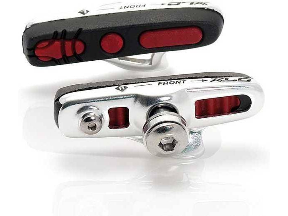 Travão para Ciclismo de Estrada XLC Cartridge Road Brake Shoes Bs R04
