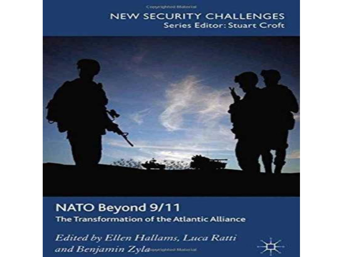 Livro NATO Beyond 9/11 The Transformation of the Atlantic Alliance de Springer Nature BV (Inglês)