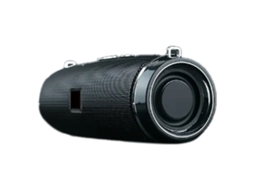 Caixa de Som Bluetooth 200W Sem Fio MDUG (preto)