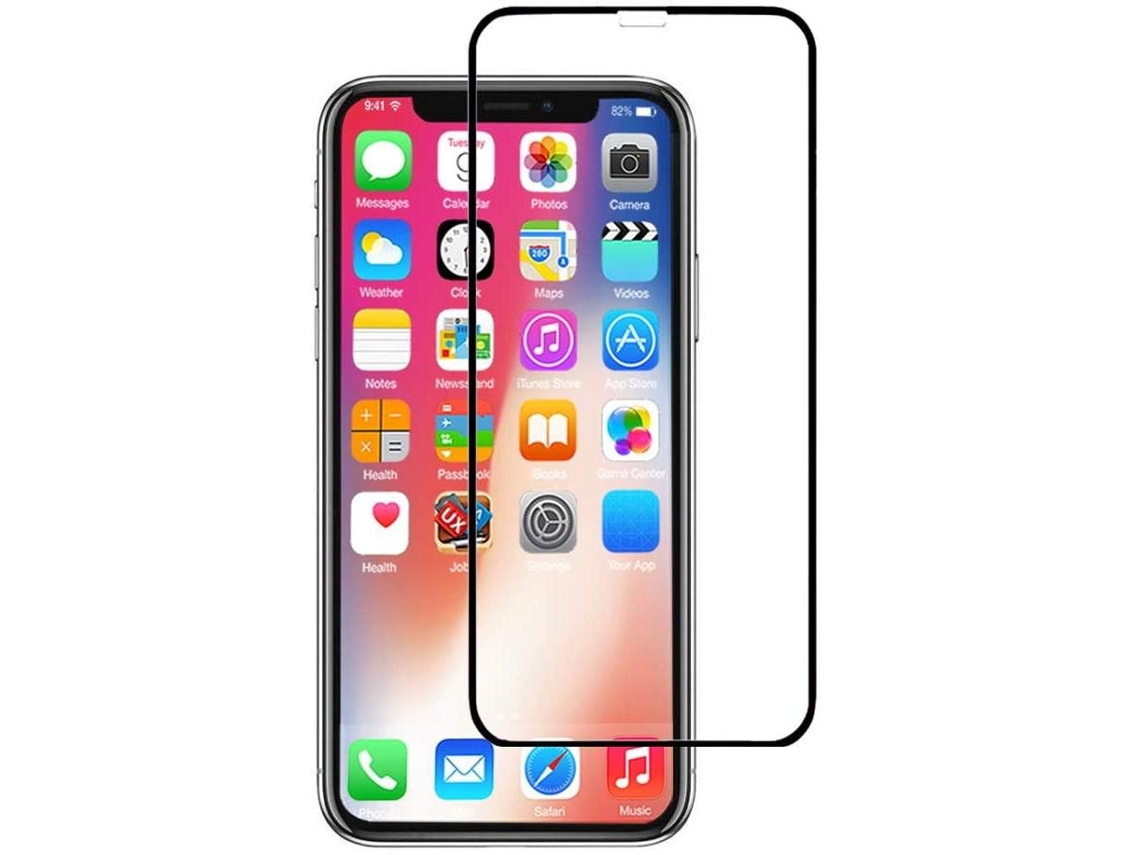 Kit Película Full Cover Capa Nillkin Camshield iPhone 12 Pro