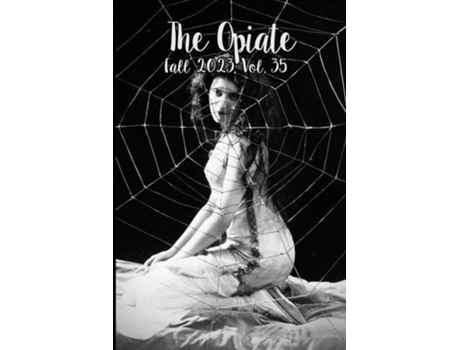Livro The Opiate Fall 2023, Vol.35 Cover B de Rivieccio e Genna (Inglês)