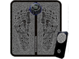 Massageador De Pés Para Neuropatia, Corpo Inteiro 8 Modos E 19 Níveis Massagem Par A Neuropatia Jn