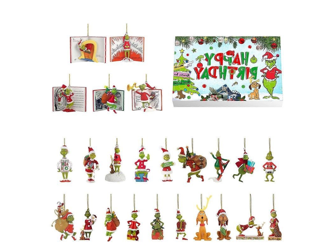 Caixas Surpresa De Natal Gj307 - Estilo Personalizado E Tendência, Presente Para Ocasiões Especiais Natal K