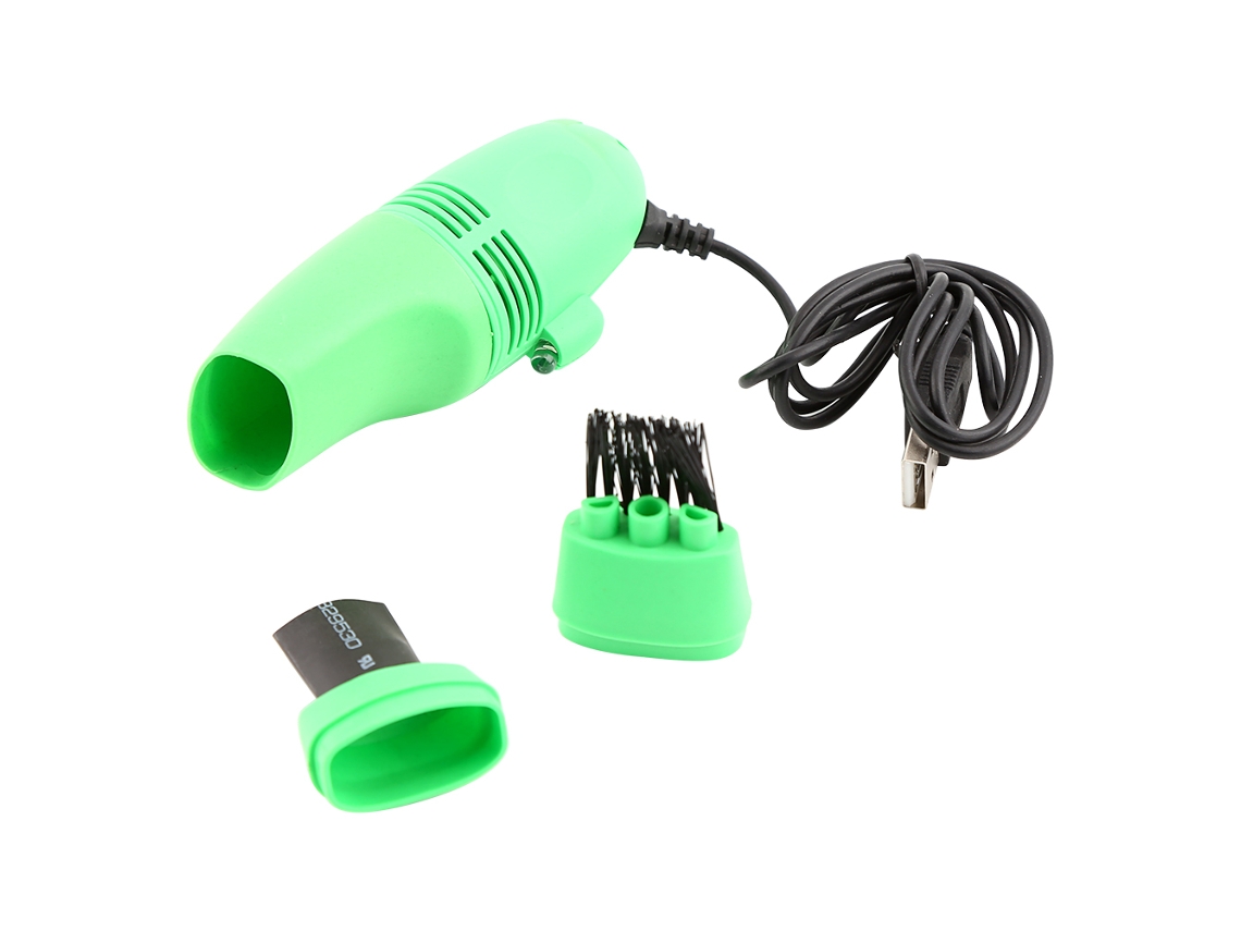 Aspirador De Pó Para Teclado (aspiração Potente, Remoção De Poeira E Limpeza)