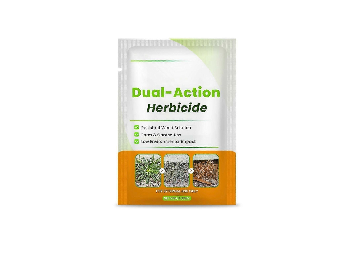 Herbicida Para Jardim, Gramado E Áreas Externas, 4 Pacotes De 25g2