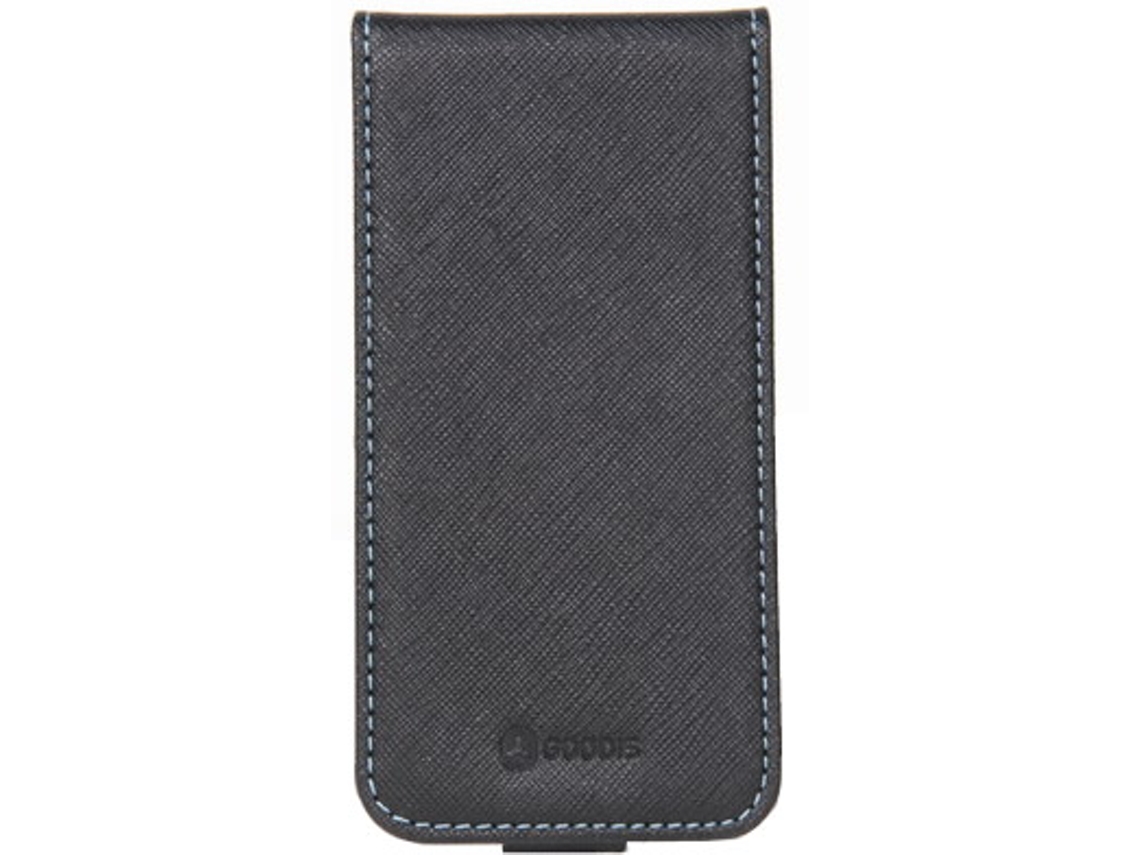 Capa GOODIS Flipstand p/ iPhone 4/4S preto