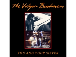 Vinil The Vulgar Boatmen - You And Your Sister