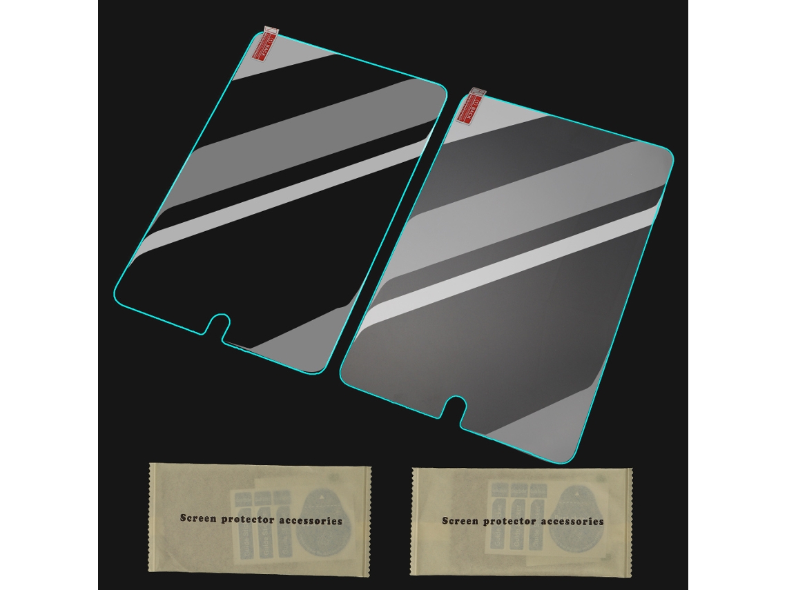 Protetor de Tela de Vidro Temperado LAXISCREED para iPad Mini 5 2019