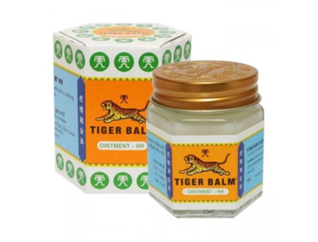 Balsamo Tigre Bálsamo de Tigre Branco