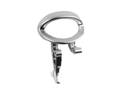 Maçaneta Interna Da Porta Do Carro 68004828aa Para Nitro 2007-2011 Lado Direito_yua
