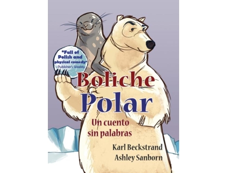 Livro Boliche Polar De Karl Beckstrand (espanhol)
