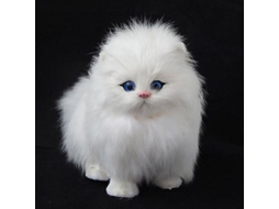 2026 lindo Peluche Electrónico de Gato, Regalo Ideal para Niños Y Niñas de 3 a 9 Años (mny)