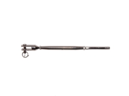 Pressão Tensor Terminal Prateado 2.5 Mmoem Marine