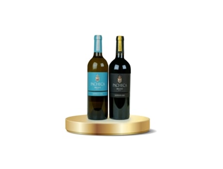 Pack Vinhos Pacheca Superior PRISCA