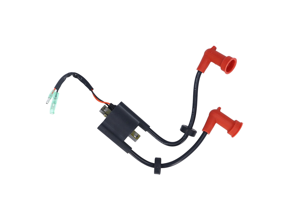 Bobina de Ignição para Motor Outboard 15 Hp com Número OE 6B4 85530 00 Alta Performance S/MARCA