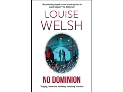Livro No Dominion de Louise Welsh (Inglês)