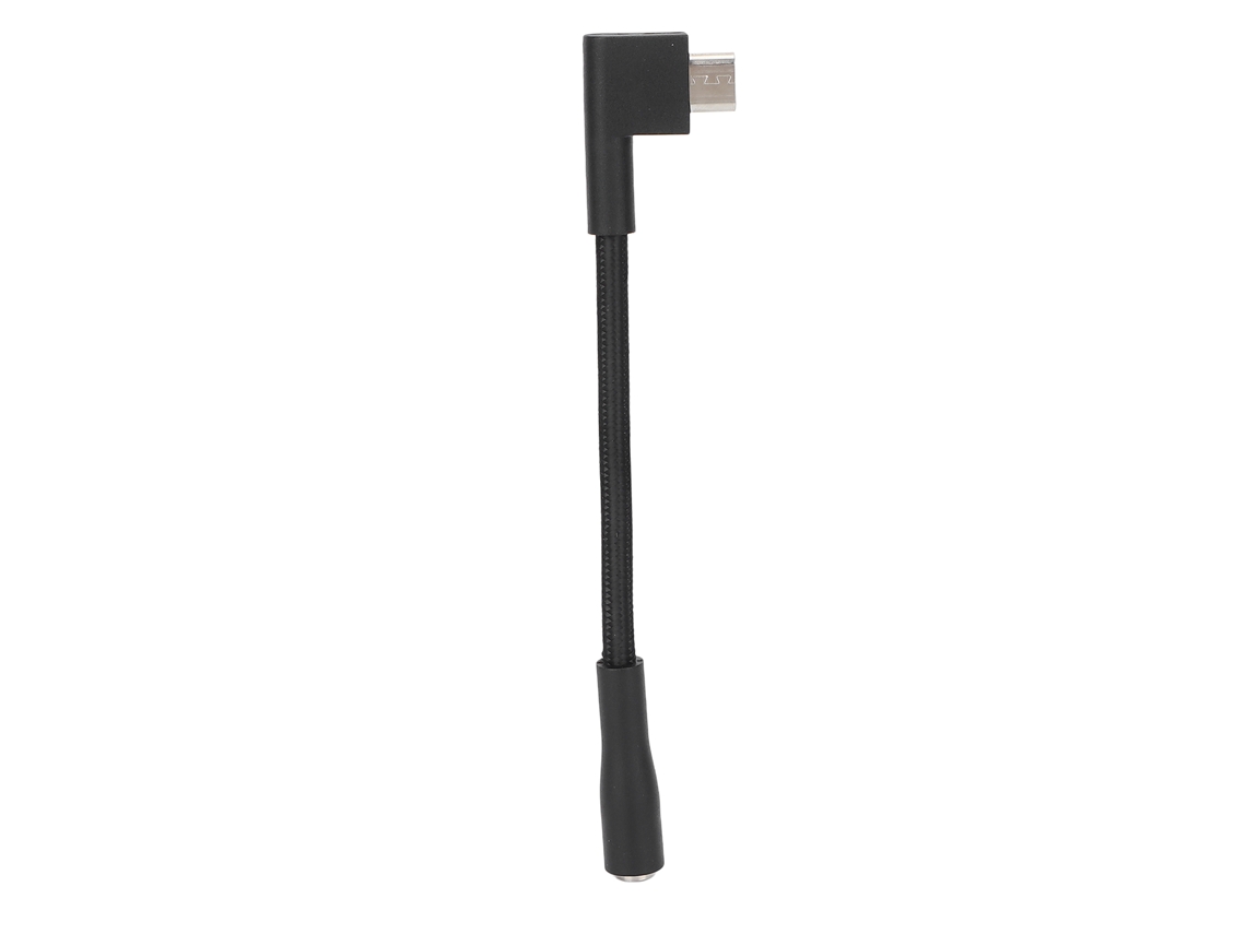 Adaptador de cabo de alimentação para laptop Razer Golden Light (flexível e leve)