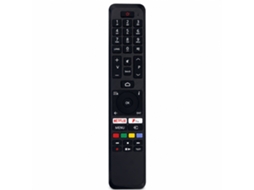 Comando À Distância Para Tv Compatível Com Jvc E Toshiba Ct-8555_zhd