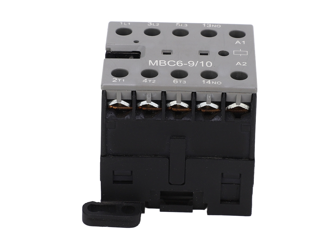 Contator Elétrico Mini Dc 24v 16a | S/MARCA